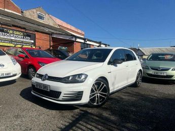 Volkswagen Golf TDi 2.0 TDI BlueMotion Tech GTD Euro 6 (s/s) 5dr