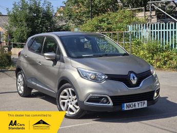 Renault Captur 0.9 TCe ENERGY Dynamique MediaNav Euro 5 (s/s) 5dr