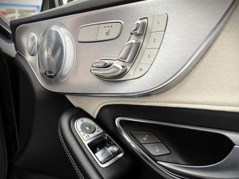 Mercedes C Class AMG C 63 S PREMIUM