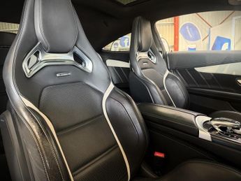 Mercedes C Class AMG C 63 S PREMIUM