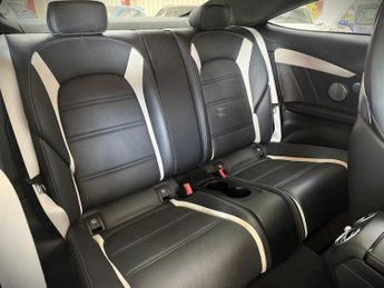 Mercedes C Class AMG C 63 S PREMIUM