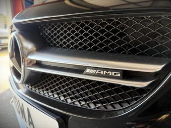 Mercedes C Class AMG C 63 S PREMIUM