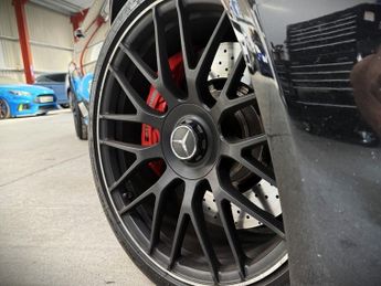 Mercedes C Class AMG C 63 S PREMIUM