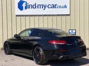 Mercedes C Class AMG C 63 S PREMIUM