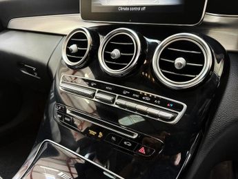 Mercedes C Class AMG C 63 S PREMIUM