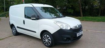 Vauxhall Combo 1.3 CDTi 2000 16v FWD L1 H1 3dr