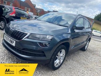 Skoda Karoq SE TECHNOLOGY TDI DSG
