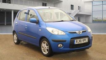 Hyundai I10 1.2 Comfort Euro 4 5dr