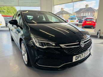 Vauxhall Astra 1.4i Turbo SRi VX Line Euro 6 5dr