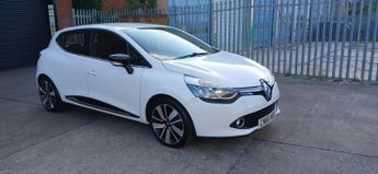 Renault Clio 1.5 dCi Dynamique S Nav Euro 6 (s/s) 5dr
