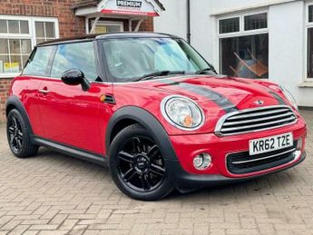 MINI Hatch 1.6 Cooper Euro 5 (s/s) 3dr