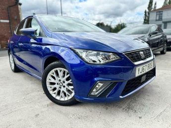 SEAT Ibiza 1.0 MPI SE Technology Euro 6 (s/s) 5dr