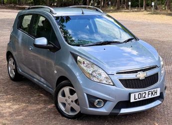 Chevrolet Spark LT