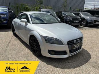 Audi TT 2.0 TFSI Euro 4 3dr