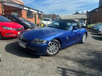 BMW Z4 2.0i SE Euro 4 2dr