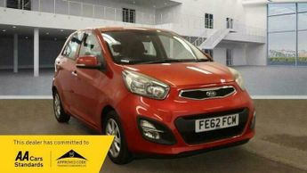 Kia Picanto 1.0 2 Euro 5 5dr