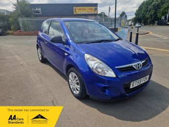 Hyundai I20 1.2 Classic Euro 4 3dr