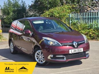 Renault Grand Scenic 1.5 dCi ENERGY Dynamique TomTom Euro 5 (s/s) 5dr