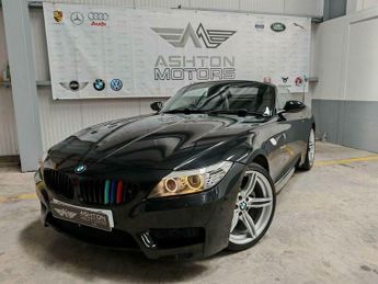 BMW Z4 2.0 20i M Sport sDrive Euro 5 (s/s) 2dr