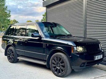 Land Rover Range Rover 4.4 TD V8 Vogue SE Auto 4WD Euro 5 5dr