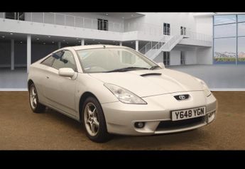 Toyota Celica VVTI