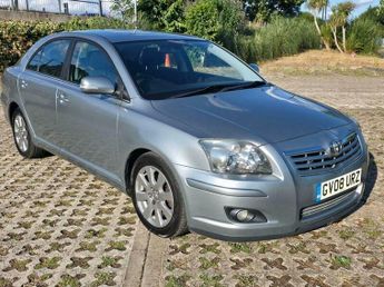 Toyota Avensis 1.8 VVT-i TR 5dr