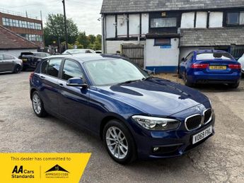 BMW 118 118i SE