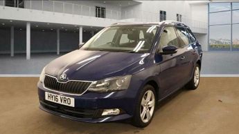 Skoda Fabia 1.2 TSI SE L DSG Euro 6 (s/s) 5dr