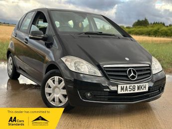 Mercedes A Class 1.5 A150 Classic SE Hatchback 5dr Petrol Manual (148 g/km, 95 bh