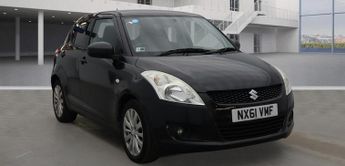 Suzuki Swift 1.2 SZ4 Hatchback 5dr Petrol Manual Euro 5 (94 ps)