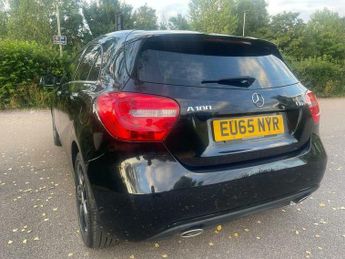 Mercedes-Benz A Class 1.5 A180 CDI Sport Edition 7G-DCT Euro 5 (s/s) 5dr