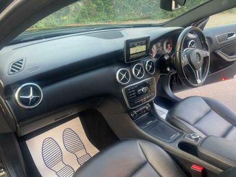 Mercedes-Benz A Class 1.5 A180 CDI Sport Edition 7G-DCT Euro 5 (s/s) 5dr