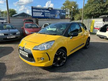 Citroen DS3 1.6 VTi DStyle Plus Euro 5 3dr