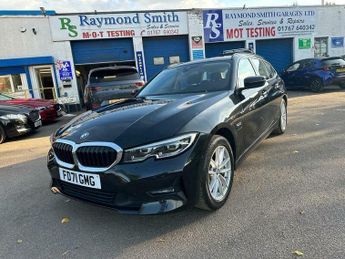 BMW 330 2.0 330e 12kWh SE Pro Touring Auto Euro 6 (s/s) 5dr