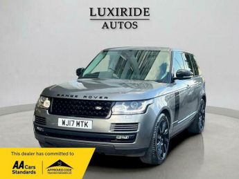 Land Rover Range Rover 3.0 TD V6 Vogue Auto 4WD Euro 6 (s/s) 5dr