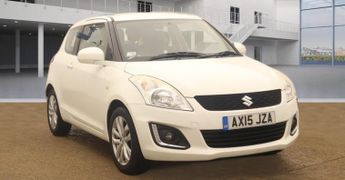 Suzuki Swift 1.2 SZ2 Hatchback 3dr Petrol Manual Euro 5 (94 ps)