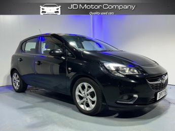 Vauxhall Corsa SRI ECOFLEX
