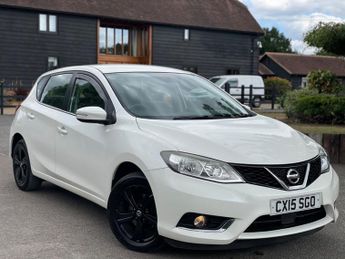 Nissan Pulsar 1.2 DIG-T Visia Hatchback 5dr Petrol Manual Euro 5 (s/s) Euro 5 