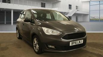 Ford C Max 1.5 TDCi Zetec MPV 5dr Diesel Powershift Euro 6 (s/s) (120 ps)