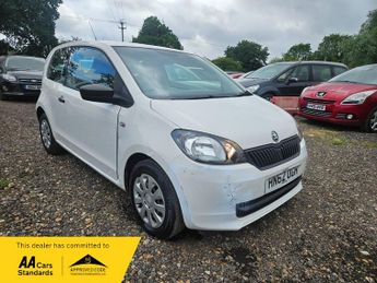 Skoda Citigo S 12V
