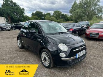 Fiat 500 LOUNGE