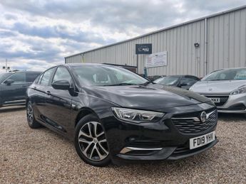 Vauxhall Insignia GRAND SPORT DESIGN NAV