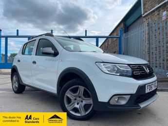 Dacia Sandero STEPWAY AMBIANCE 0.9 TCE