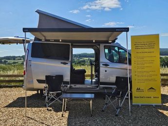 Ford Transit 320 NUGGET L1H1 ECOBLUE