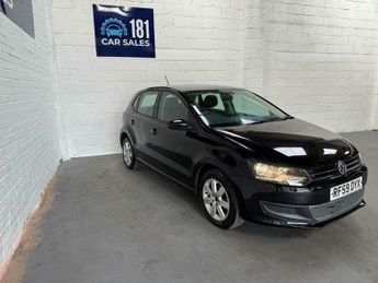 Volkswagen Polo 1.2 SE Euro 5 5dr