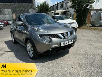 Nissan Juke 1.5 dCi 8v Acenta Premium Euro 5 (s/s) 5dr