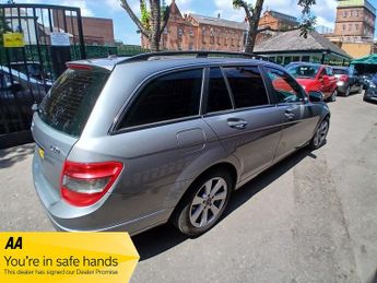 Mercedes GL Class C220 CDI SE