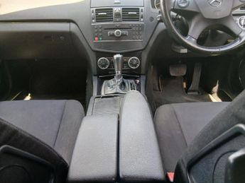 Mercedes C Class C220 CDI SE