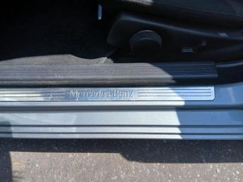 Mercedes C Class C220 CDI SE