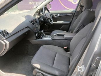 Mercedes C Class C220 CDI SE